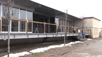 Kapadokya'da 1 Milyonu Aşkın Turist Yer Altını Gezdi