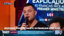 Président Magnien ! : Edouard Philippe face à 10 Français hier soir - 14/02