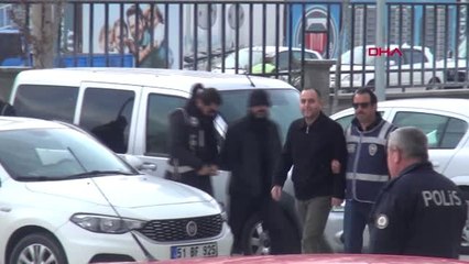 Niğde'de Fetö Şüphelisi Eski 3 Komiser Yardımcısı Adliyede