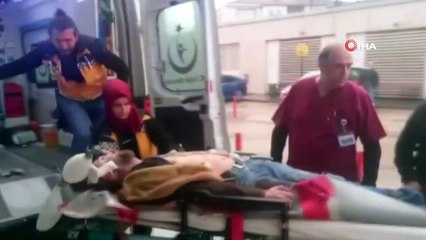 - Patronunun odasında intihar etti