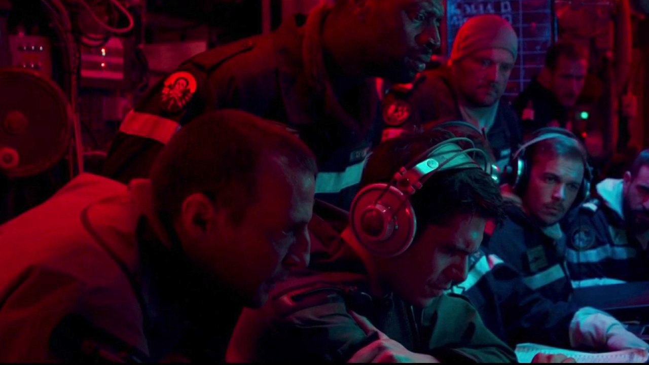 Cinéma - « Le chant du loup » d’Antoine Baudry