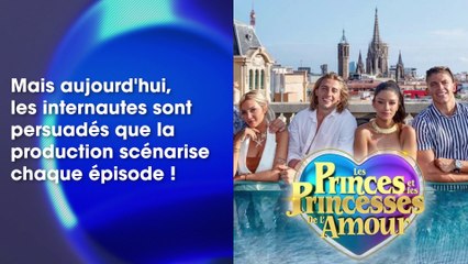 LPDLA6 : l’émission totalement scénarisée ? Les internautes en sont persuadés à cause de cette vidéo