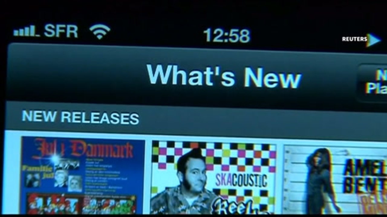 Apple tech used to put hacked apps on iPhones