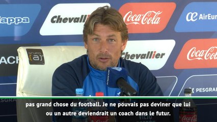 Man U. Heinze : ''J'ai vu très peu de pros comme Solskjaer dans ma carrière''