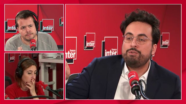 Mounir Mahjoubi, invité du grand entretien