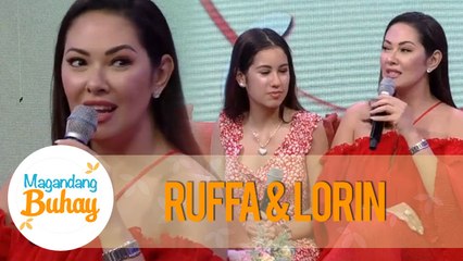Magandang Buhay: Ruffa shares the sacrifices she made as a mom