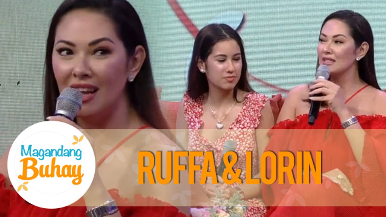 Magandang Buhay: Ruffa shares the sacrifices she made as a mom