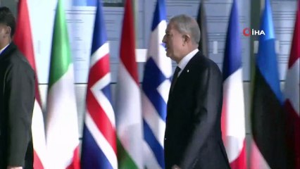 - NATOSavunma Bakanları Toplantısı’nın 2’nci Oturumu Başladı- 'NATO INF'siz Bir Dünyaya Hazırlanıyor'