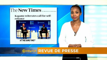 Press Review of February 14, 2019 [The Morning Call]