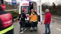 akçakoca ambulans kazası
