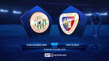 Zagłębie Sosnowiec 2:2 Piast Gliwice - Matchweek 18: HIGHLIGHTS