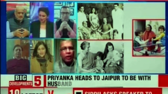 Rahul Gandhi Attends Priyanka's Roadshow in Lucknow | Priyanka Gandhi Finally Joins Congress Party Officially as General Secretary | Priyanka Gandhi | Rahul Gandhi