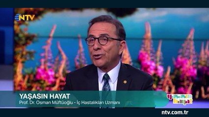Osman Müftüoğlu ile Yaşasın Hayat 16 Şubat 2019