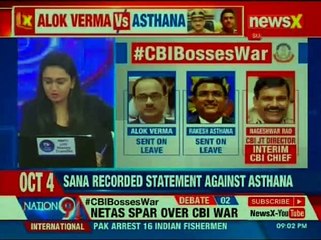 CBI Bosses War-_ What Delhi High Court said_ Nation at 9