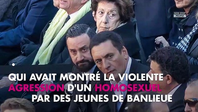 Matthieu Delormeau victime d'homophobie, il fond en larmes dans TPMP