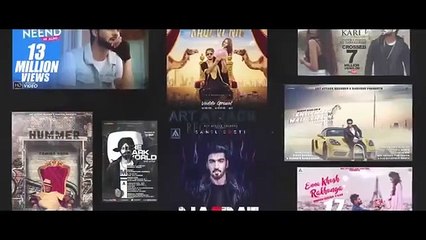 LOVE YOU BEBE BAPU | Raahi | fll Song | Maan Ey | Art Attack Records | New song 2019