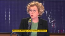 Muriel Pénicaud souhaite la fin 