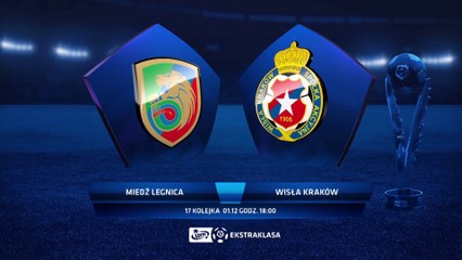 Miedź Legnica 2:0 Wisła Kraków - Matchweek 17: HIGHLIGHTS