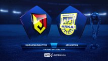 Jagiellonia Białystok 3:1 Arka Gdynia - Matchweek 17: HIGHLIGHTS