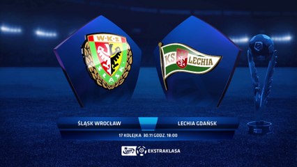 Śląsk Wrocław 0:2 Lechia Gdańsk - Matchweek 17: HIGHLIGHTS