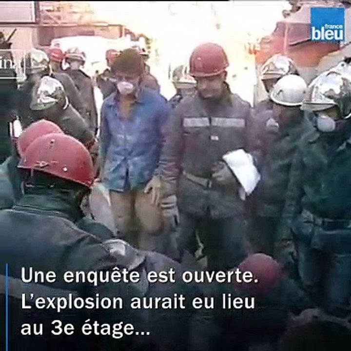 Explosion de la maison des Têtes il y a 30 ans à Toulon