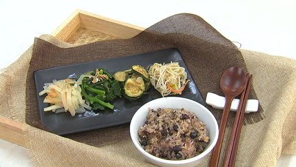 [녹색] 정월대보름 오곡밥..."기력 보충에 좋아" / YTN