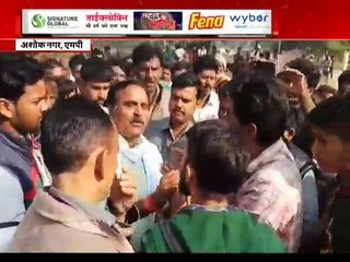 MP Election 2018 : मध्य प्रदेश में रोचक रहा है मतदान प्रतिशत का उलटफेर