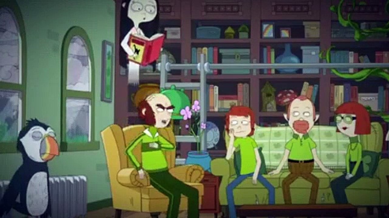 Wishfart - S01E6 - Normal Sad