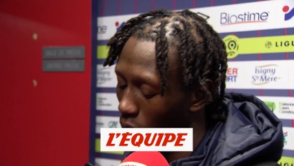 Download Video: Touré «On a fait les efforts les uns pour les autres» - Foot - L1 - Nantes