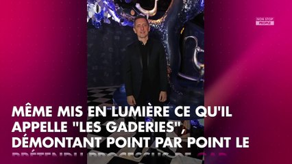 Gad Elmaleh accusé de plagiat, il répond pour la première fois aux "haineux"