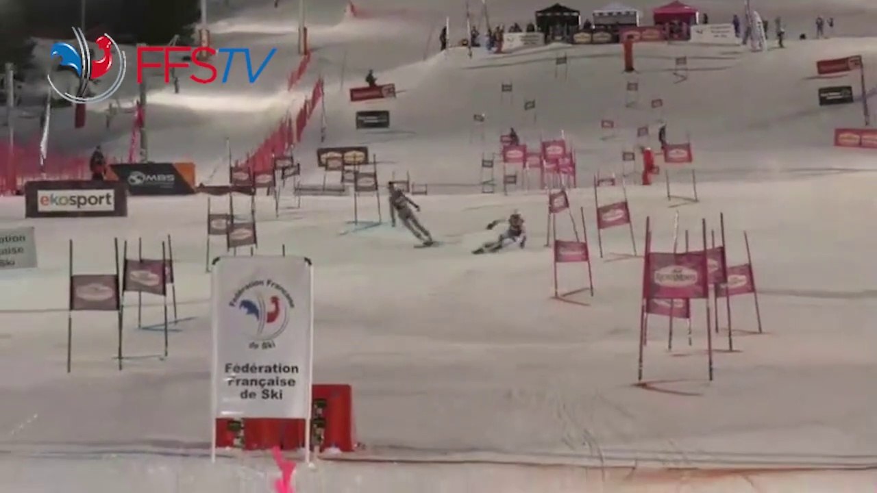 FFS TV - Ladies Night Tour - Font-Romeu - 12 février 2019 - Replay