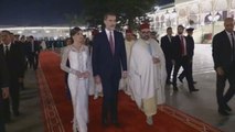 Mohamed VI agasaja con gestos y acuerdos la visita de los reyes de España