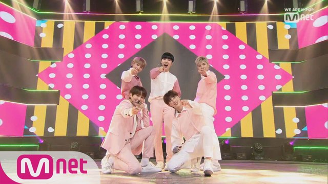통통 튀는 매력! '일급비밀'의 'WAKE UP' 무대