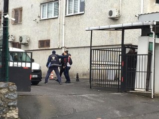 Kartal'da Çöken Binayla İlgili Gözaltına Alınan 4 Kişi Adliyede