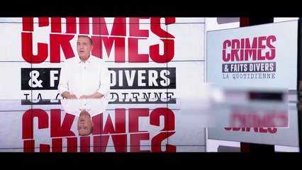 Découvrez le sommaire de "Crimes et faits divers, la quotidienne" tout à l'heure à 13h35 en direct sur NRJ12