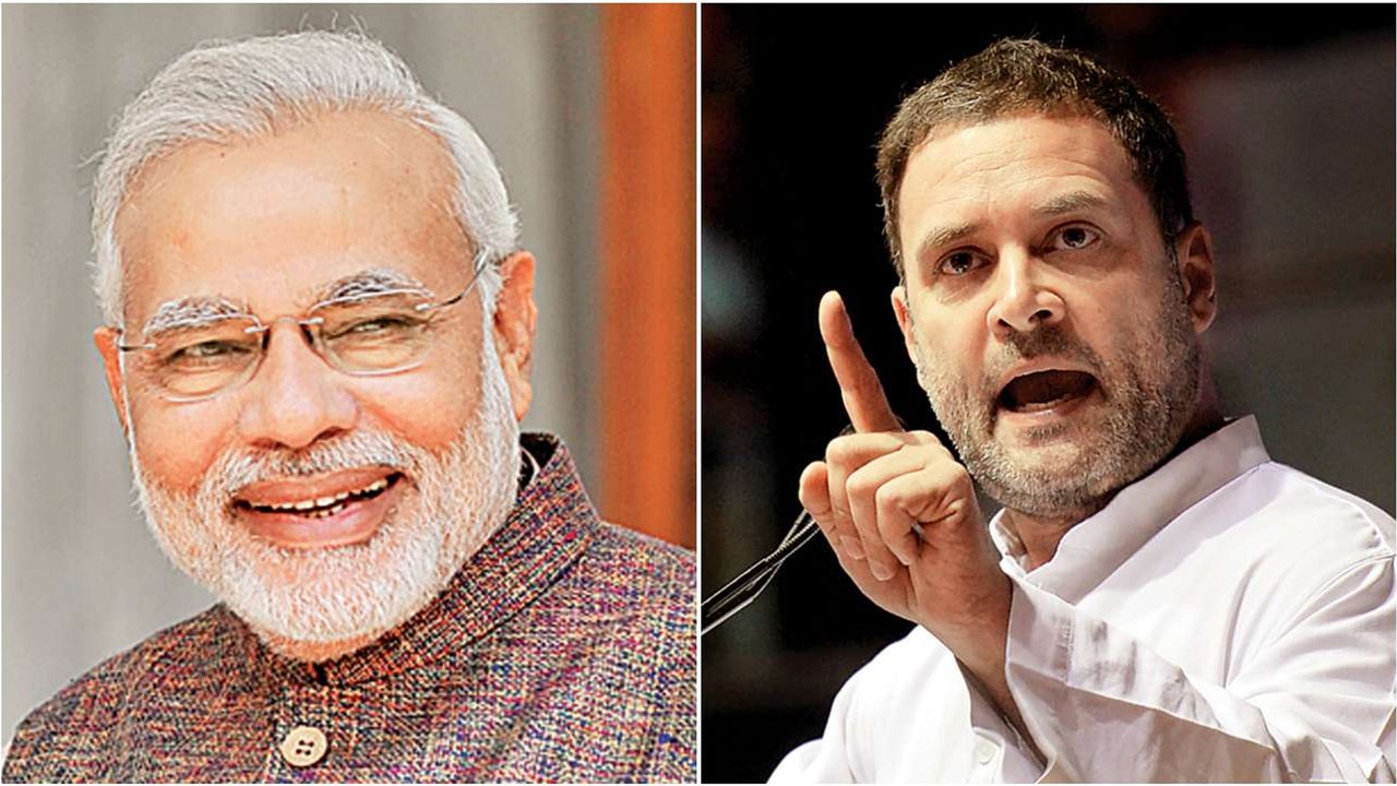 Lok Sabha Elections 2019 : ರಾಜಸ್ಥಾನದ ಸಮೀಕ್ಷೆ: ಲೋಕಸಭೆ ಸಮರದಲ್ಲಿ ಕೇಸರಿ ಪಡೆಗೆ ಜಯ