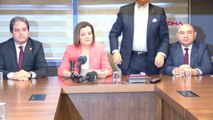 Kocaeli CHP İzmit Başkan Adayı Hürriyet, TBMM Başkanlık Divanı Divan Katip Üyeliğinden İstifa Etti