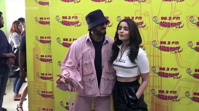 Alia Bhatt & Ranveer Singh Tell Us What Not To Do This Valentine's Day