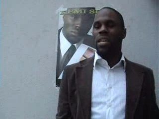 Kémi Séba répond aux skinhead