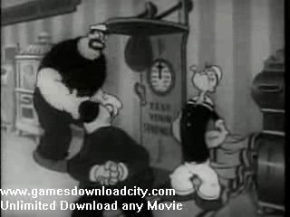 Popeye-customers wanted