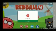 RED BALL 4 - GAMEPLAY Level Up |MOTHER BORD|gaming community|