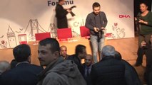 İstanbul Ekrem İmamoğlu, 'Kent Anayasası Forumu'nda Konuştu