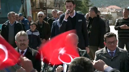 Çavuşoğlu: 'Salur bölgesinde de DSİ sel kapanı yapıyor' - ANTALYA