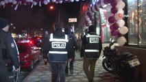 Elazığ'da Huzur Uygulaması: Aranan 9 Şahıs Yakalandı