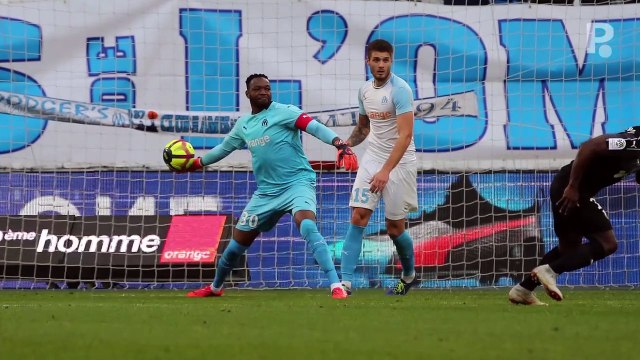 OM-Amiens : les notes et appréciations des Olympiens