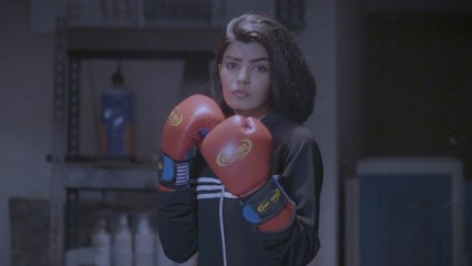 بنات الملاكمة الليلة