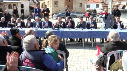 Antalya Çavuşoğlu Kurdukları İttifakın İçinde PKK Var