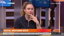 Ceyda Düvenci  / Özge Uzun İle Haftasonu /  16 Şubat 2019