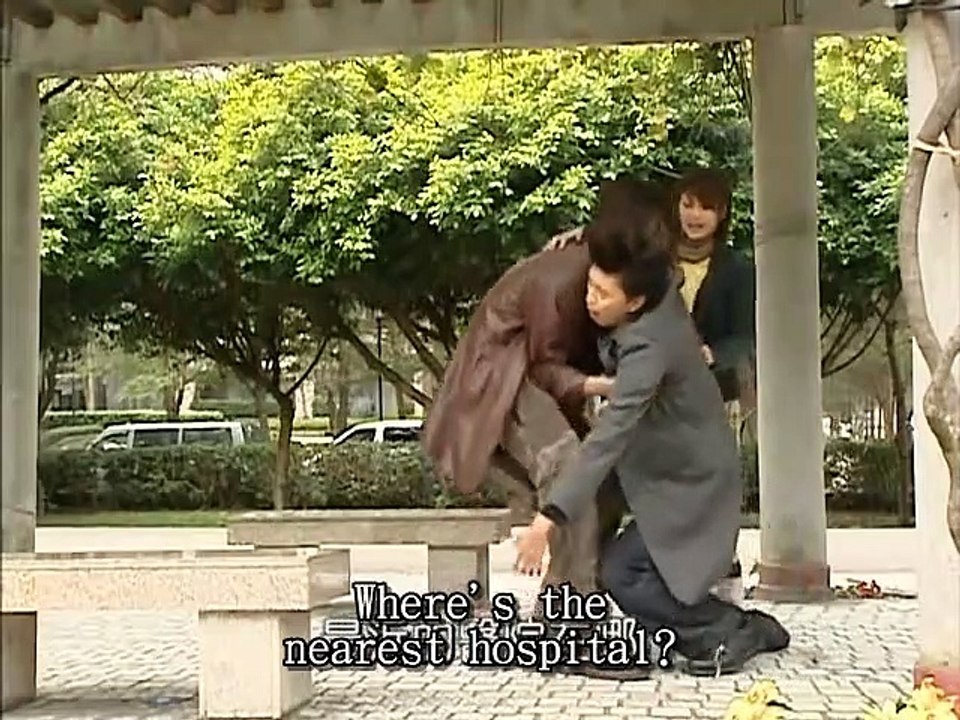 Devil Beside You E 9  (Rainie Yang, Mike He)