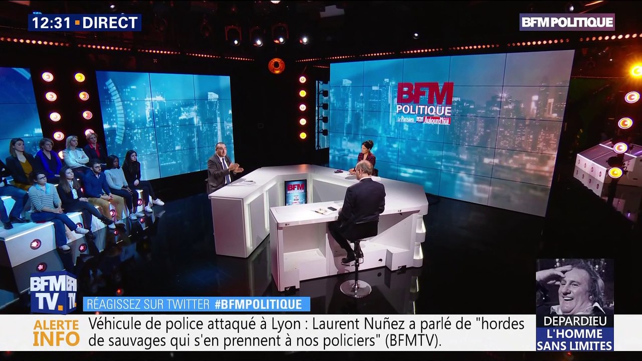 Politiques au quotidien: Malgré le mouvement de...